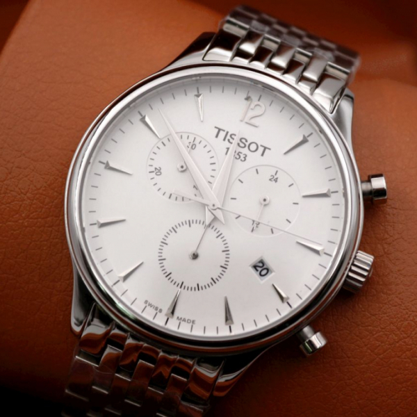 Tissot Tradition Chronograph (код 416)