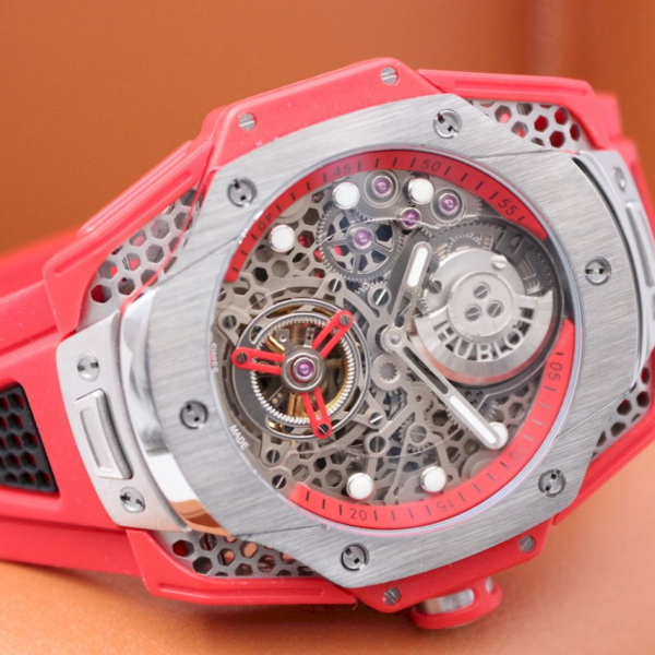 HUBLOT Big Bang Tourbillon SR_A by Samuel Ross (код 867)