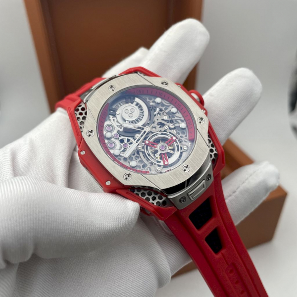 HUBLOT Big Bang Tourbillon SR_A by Samuel Ross (код 867)