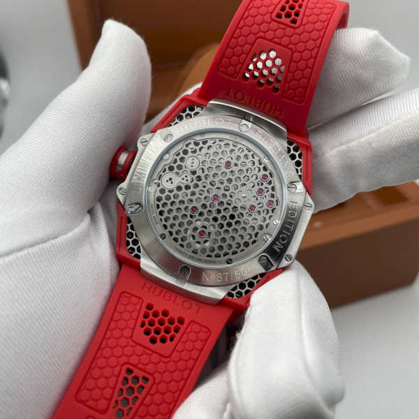 HUBLOT Big Bang Tourbillon SR_A by Samuel Ross (код 867)