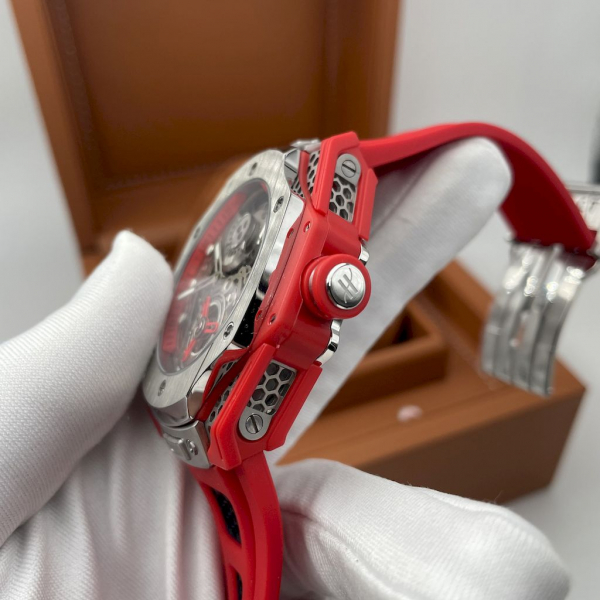 HUBLOT Big Bang Tourbillon SR_A by Samuel Ross (код 867)