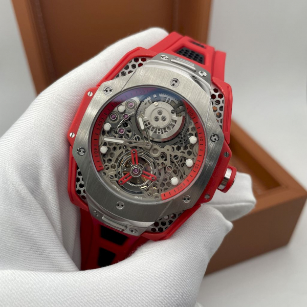 HUBLOT Big Bang Tourbillon SR_A by Samuel Ross (код 867)