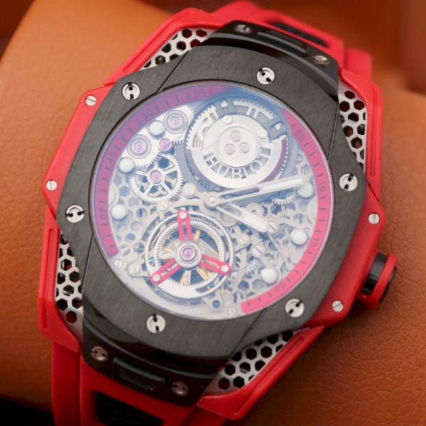 HUBLOT Big Bang Tourbillon SR_A by Samuel Ross (код 868)