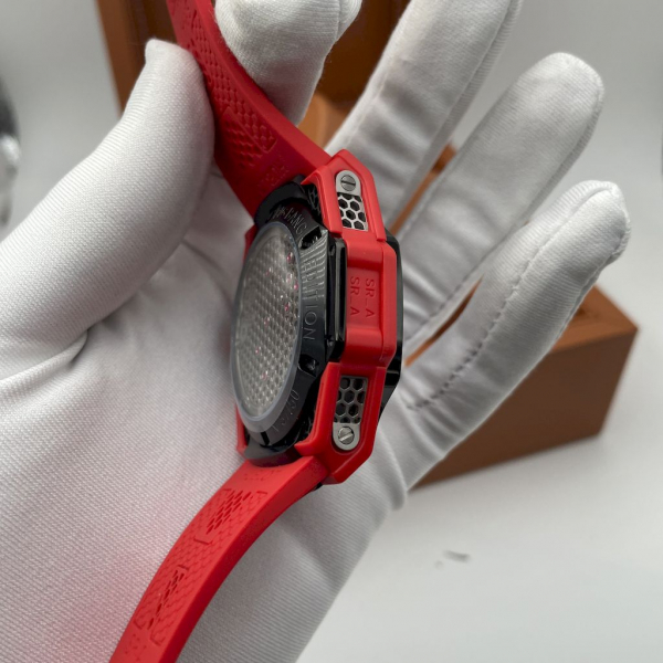 HUBLOT Big Bang Tourbillon SR_A by Samuel Ross (код 868)