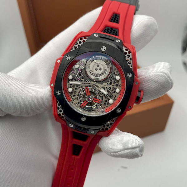 HUBLOT Big Bang Tourbillon SR_A by Samuel Ross (код 868)