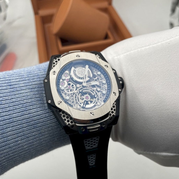 HUBLOT Big Bang Tourbillon SR_A by Samuel Ross (код 869)