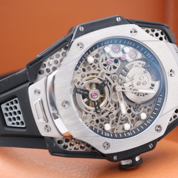 HUBLOT Big Bang Tourbillon SR_A by Samuel Ross (код 869)