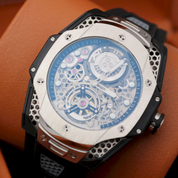 HUBLOT Big Bang Tourbillon SR_A by Samuel Ross (код 869)