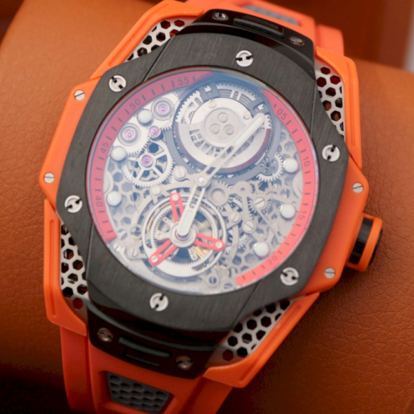 HUBLOT Big Bang Tourbillon SR_A by Samuel Ross (код 870)