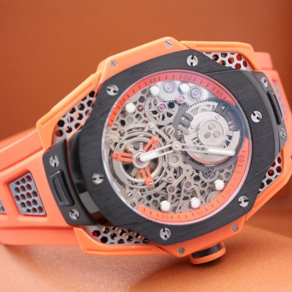 HUBLOT Big Bang Tourbillon SR_A by Samuel Ross (код 870)