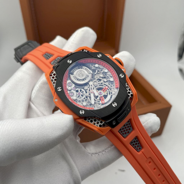 HUBLOT Big Bang Tourbillon SR_A by Samuel Ross (код 870)