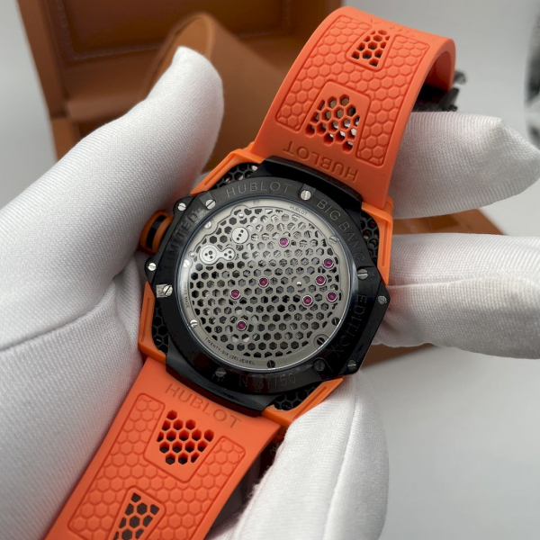 HUBLOT Big Bang Tourbillon SR_A by Samuel Ross (код 870)
