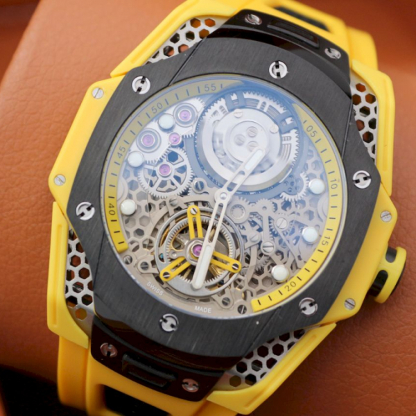 HUBLOT Big Bang Tourbillon SR_A by Samuel Ross (код 871)