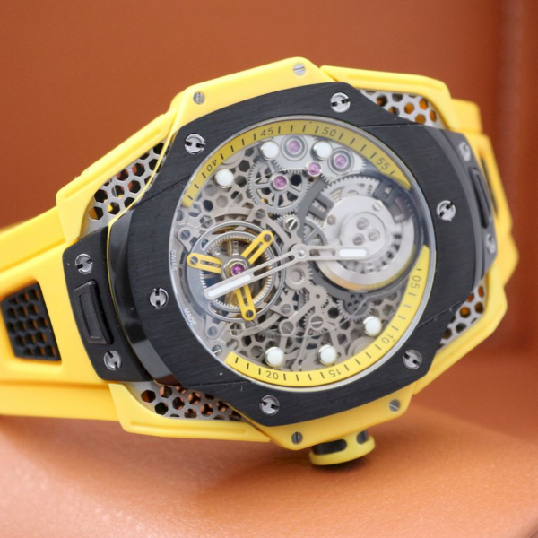 HUBLOT Big Bang Tourbillon SR_A by Samuel Ross (код 871)