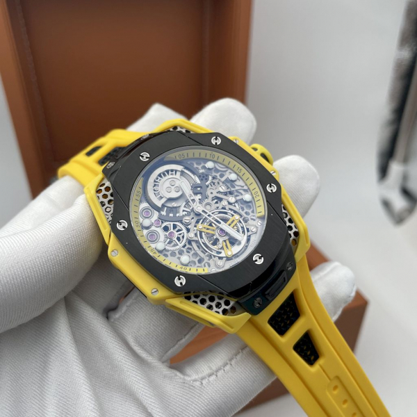 HUBLOT Big Bang Tourbillon SR_A by Samuel Ross (код 871)