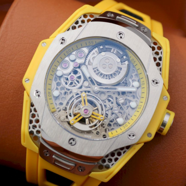 HUBLOT Big Bang Tourbillon SR_A by Samuel Ross (код 872)