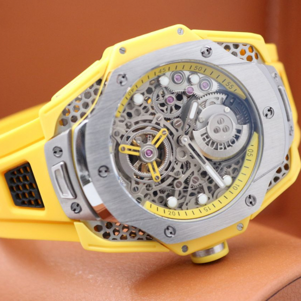 HUBLOT Big Bang Tourbillon SR_A by Samuel Ross (код 872)