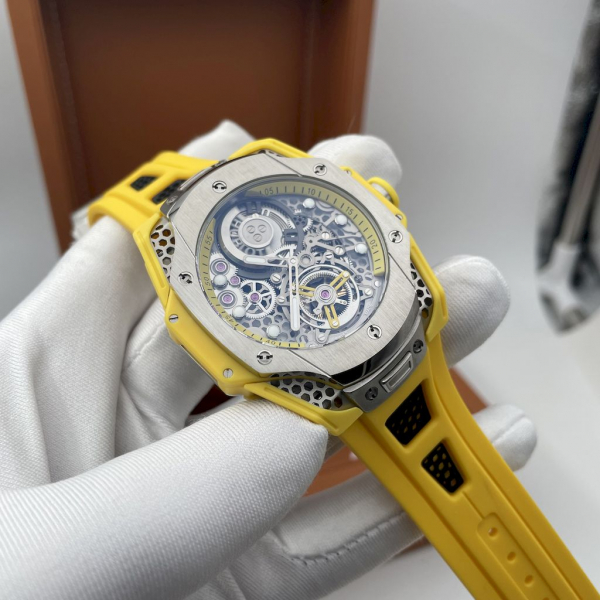 HUBLOT Big Bang Tourbillon SR_A by Samuel Ross (код 872)