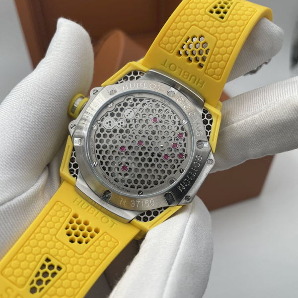 HUBLOT Big Bang Tourbillon SR_A by Samuel Ross (код 872)