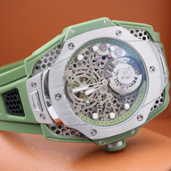 HUBLOT Big Bang Tourbillon SR_A by Samuel Ross (код 873)