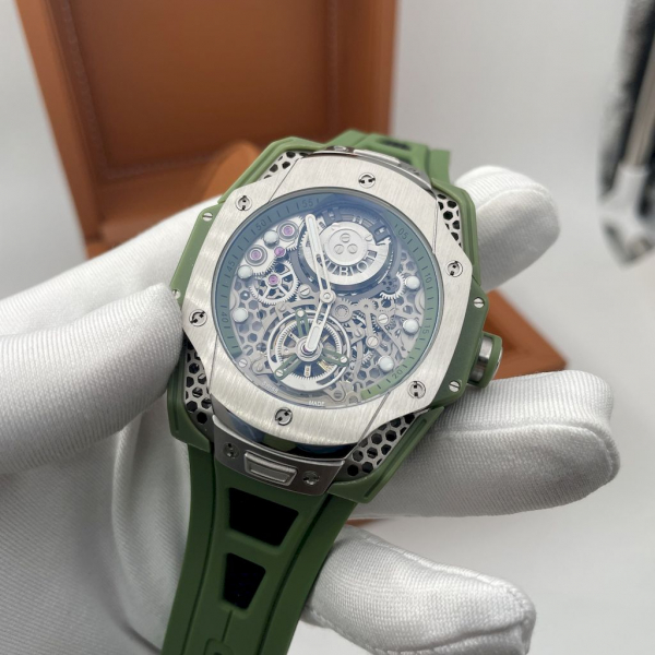 HUBLOT Big Bang Tourbillon SR_A by Samuel Ross (код 873)
