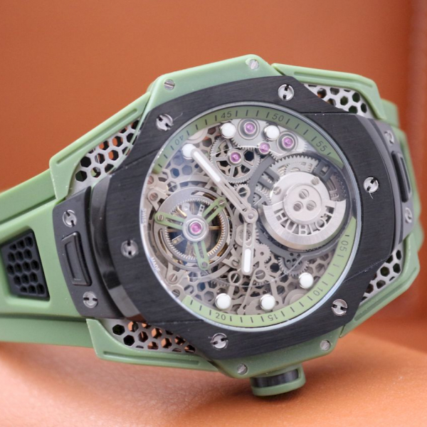 HUBLOT Big Bang Tourbillon SR_A by Samuel Ross (код 874)