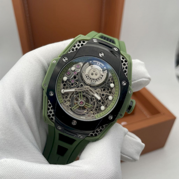 HUBLOT Big Bang Tourbillon SR_A by Samuel Ross (код 874)
