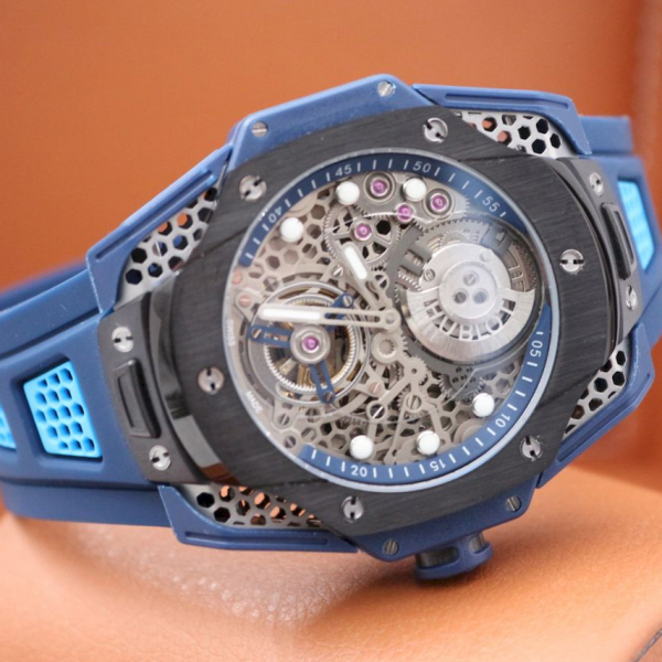 HUBLOT Big Bang Tourbillon SR_A by Samuel Ross (код 875)
