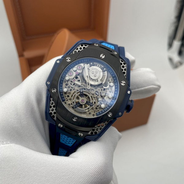 HUBLOT Big Bang Tourbillon SR_A by Samuel Ross (код 875)