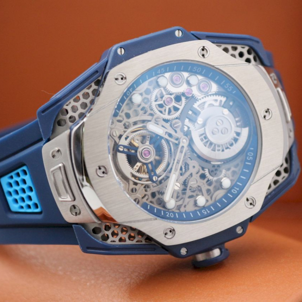 HUBLOT Big Bang Tourbillon SR_A by Samuel Ross (код 876)