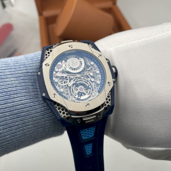 HUBLOT Big Bang Tourbillon SR_A by Samuel Ross (код 876)