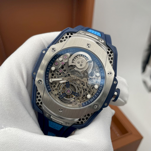 HUBLOT Big Bang Tourbillon SR_A by Samuel Ross (код 876)