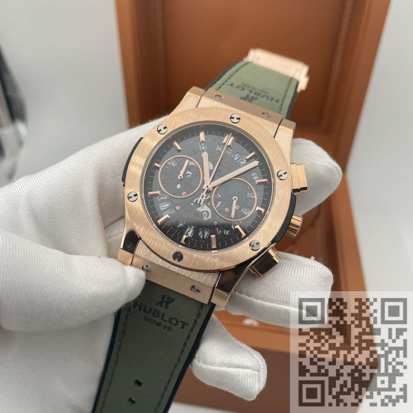 HUBLOT Classic Fusion Chronograph (код 831)