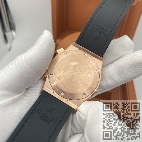 HUBLOT Classic Fusion Chronograph (код 831)