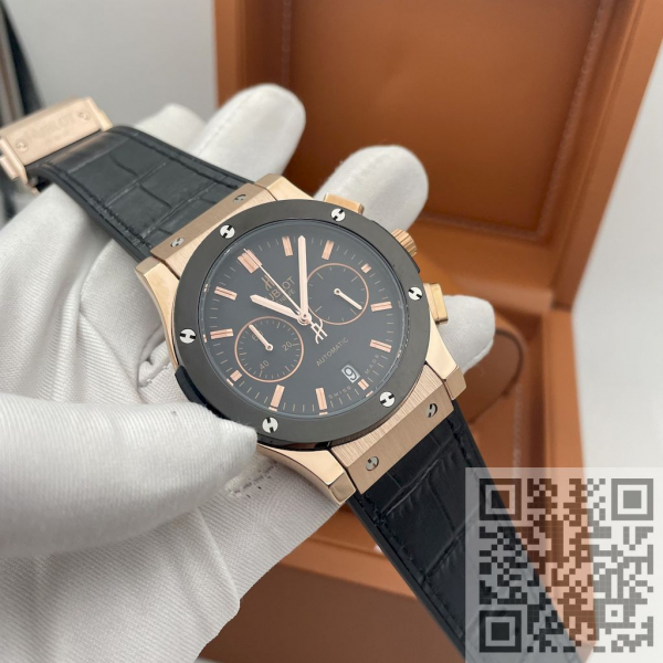 HUBLOT Classic Fusion Chronograph (код 832)