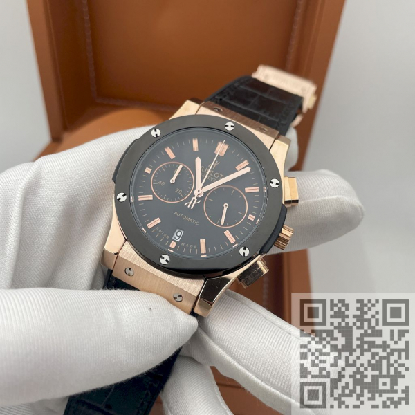 HUBLOT Classic Fusion Chronograph (код 832)