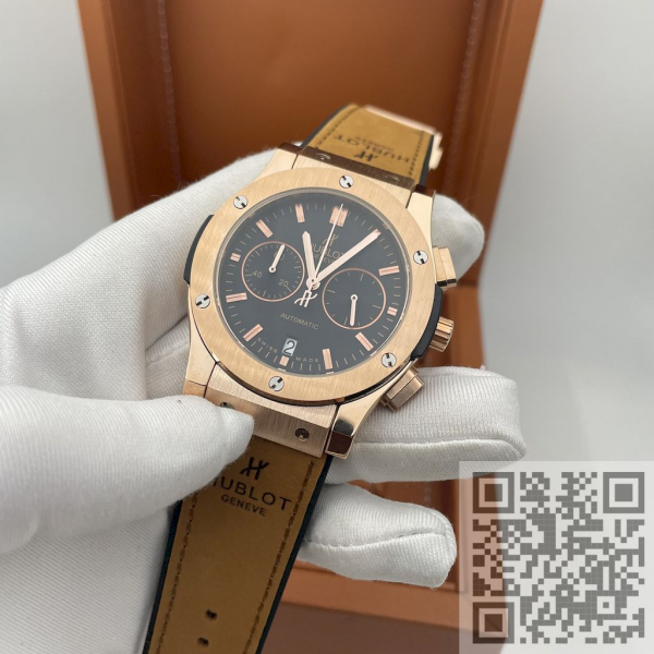 HUBLOT Classic Fusion Chronograph (код 833)