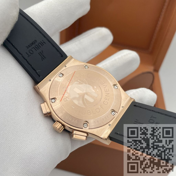 HUBLOT Classic Fusion Chronograph (код 834)