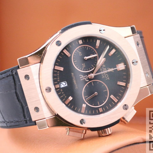 HUBLOT Classic Fusion Chronograph (код 834)