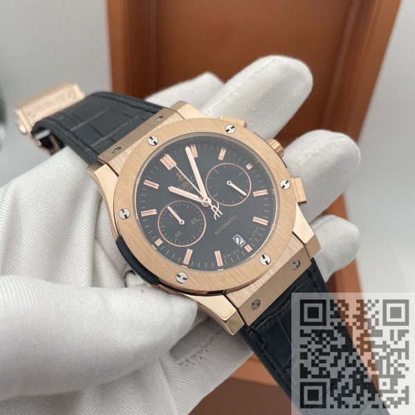 HUBLOT Classic Fusion Chronograph (код 834)