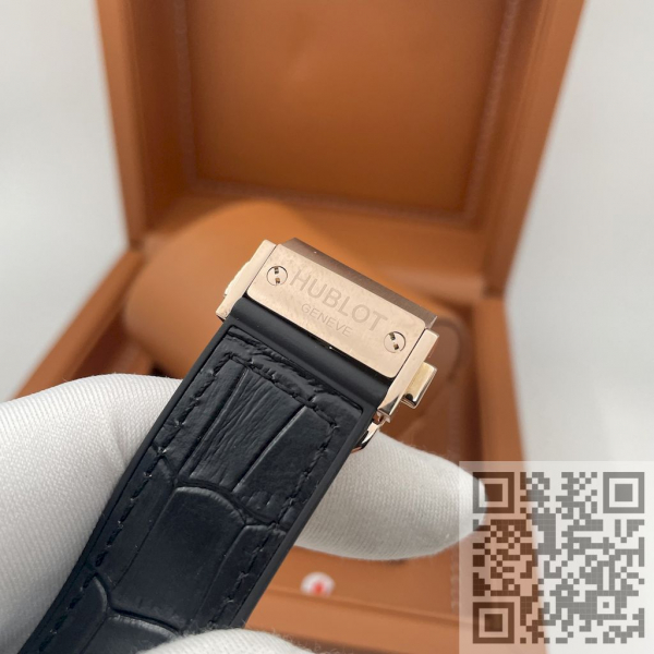 HUBLOT Classic Fusion Chronograph (код 834)