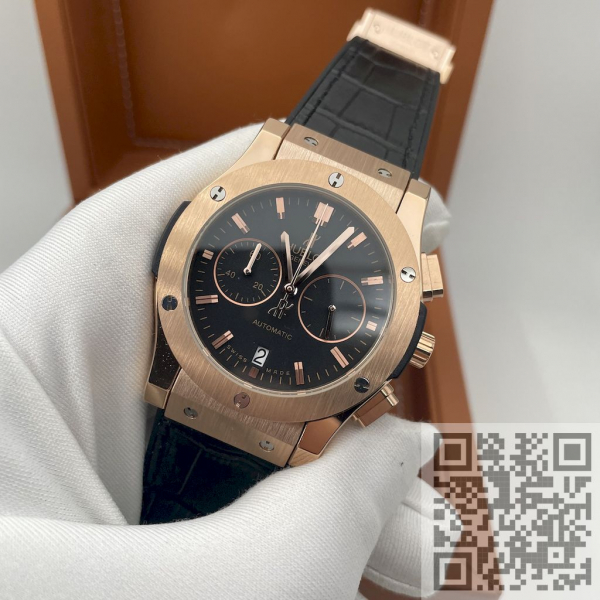 HUBLOT Classic Fusion Chronograph (код 834)