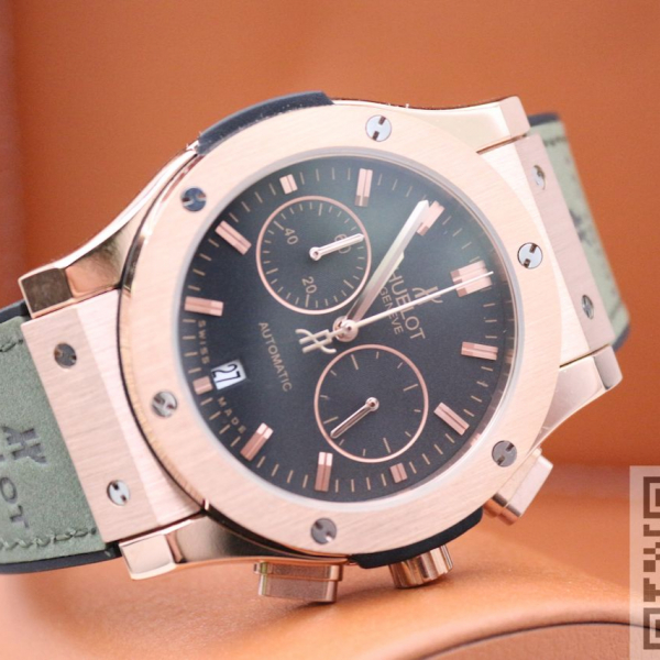 HUBLOT Classic Fusion Chronograph (код 835)