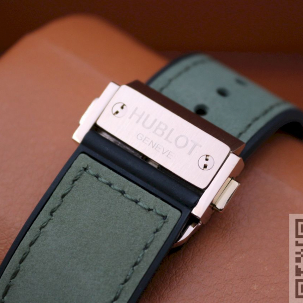 HUBLOT Classic Fusion Chronograph (код 835)