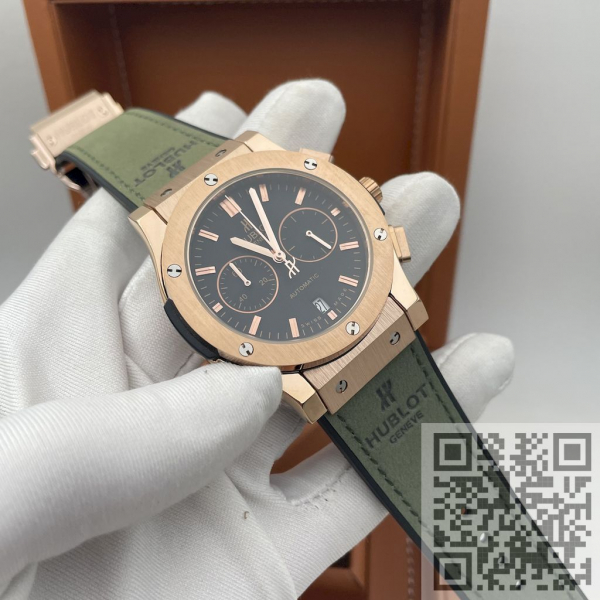 HUBLOT Classic Fusion Chronograph (код 835)