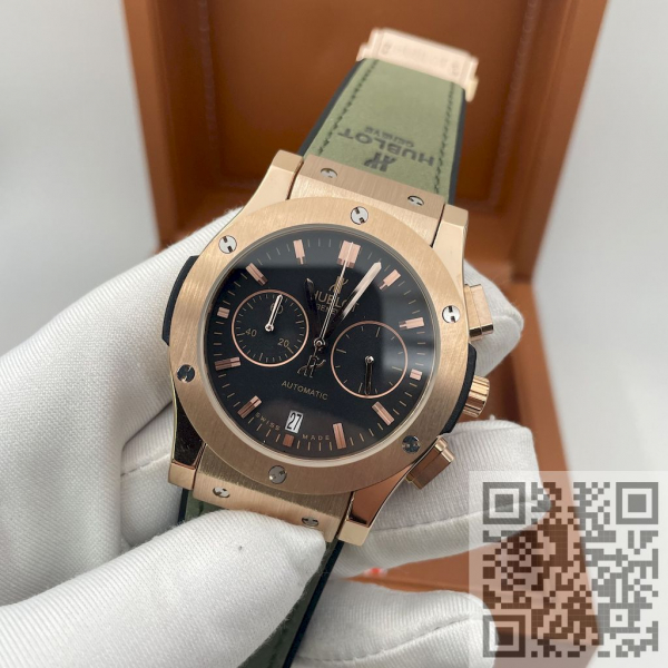HUBLOT Classic Fusion Chronograph (код 835)
