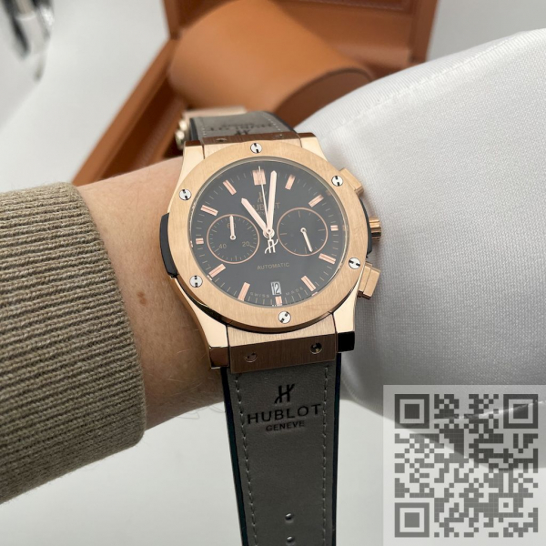 HUBLOT Classic Fusion Chronograph (код 838)