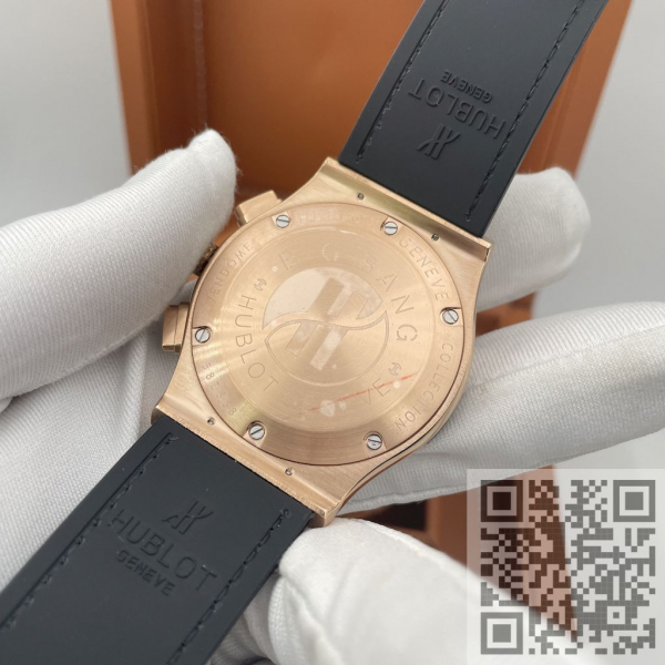 HUBLOT Classic Fusion Chronograph (код 838)