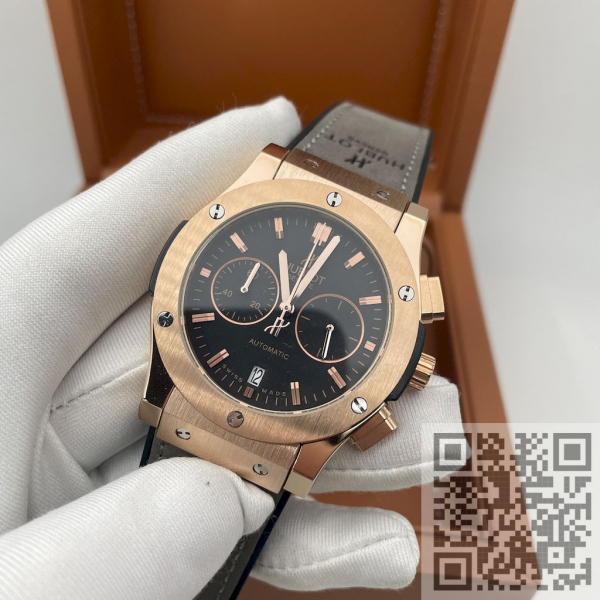 HUBLOT Classic Fusion Chronograph (код 838)