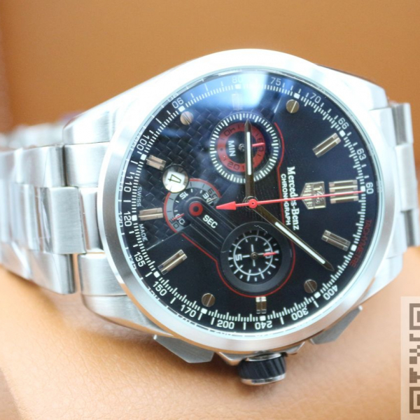 Tag Heuer Grand Carrera Mercedes Benz (код 905)